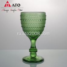 Ato Red Wine Glass Цветные свадебные бокалы болят